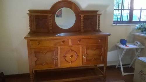Dining Room Dresser  Server  Buffet Sideboard