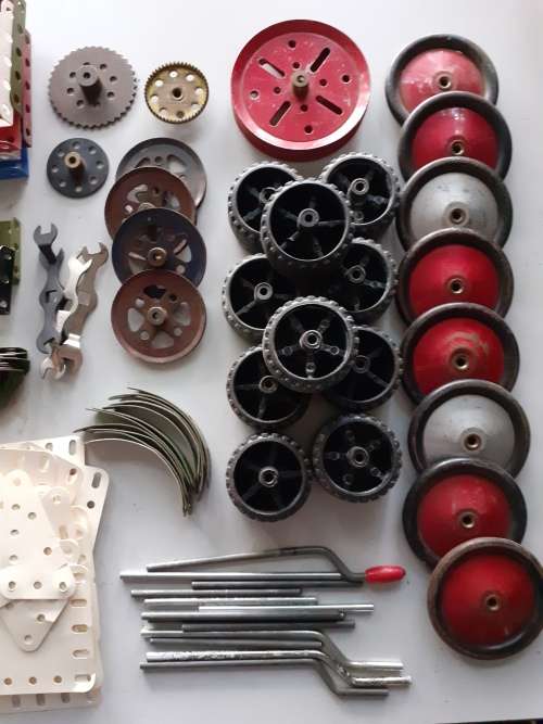 MixedMeccano