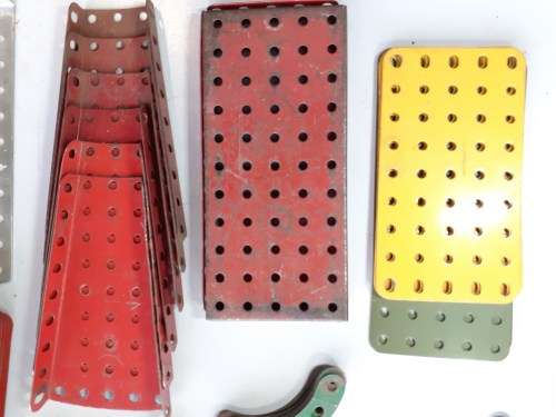 Meccano - mixed bag