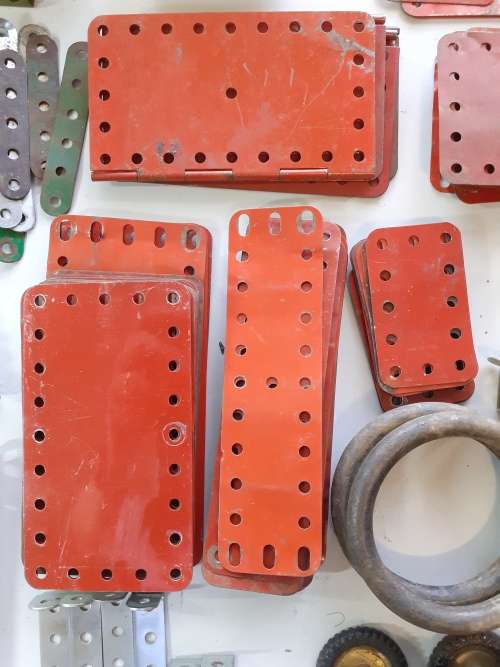 Meccano - mixed bag