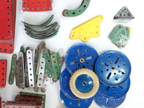 Meccano - mixed bag