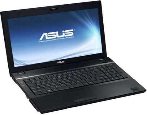 Asus Pro B53V Reviev