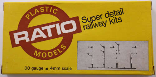 Ratio UQ/70 LMS Upper Quadrant Signals Kit OO/HO