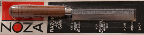 Zona Hand Saw