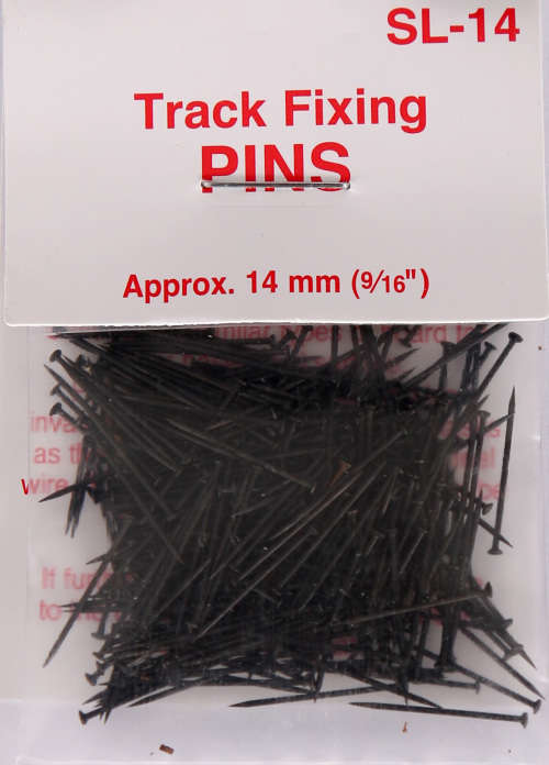PECO SL-14 Track Fixing Pins