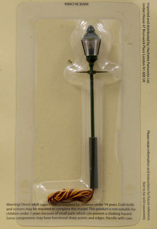 OO/HO Gauge Street Lamp
