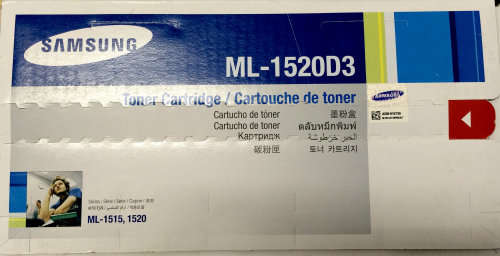 Samsung ML-1520 Original Toner Cartridge