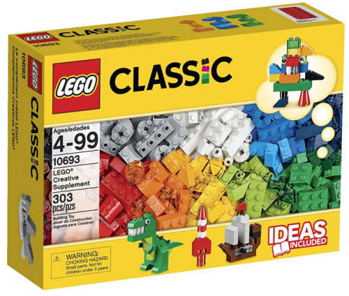LEGO Classic Creative Supplement 10693
