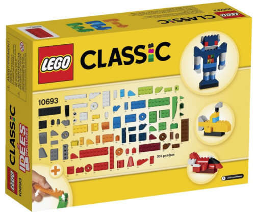 LEGO Classic Creative Supplement 10693