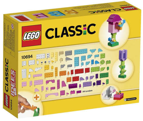 LEGO Classic Creative Bright Supplement 10694