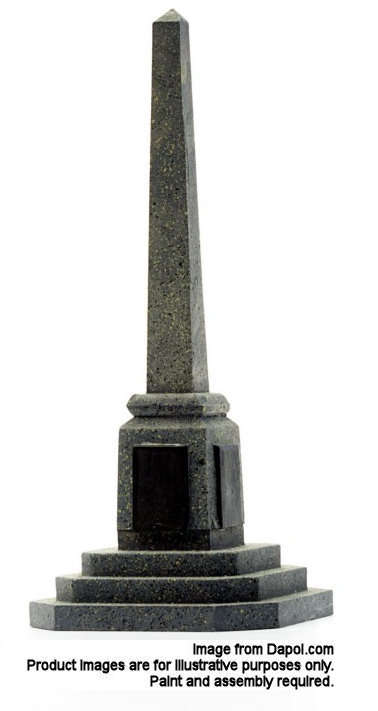 Dapol C076 War Memorial