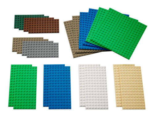 Lego Education #9388 Small Building Plates