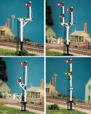 Ratio UQ/70 LMS Upper Quadrant Signals Kit OO/HO