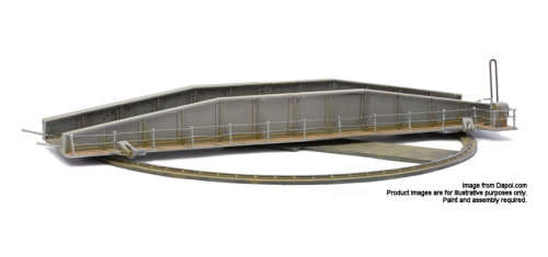 Dapol C001 Turntable Kit OO/HO