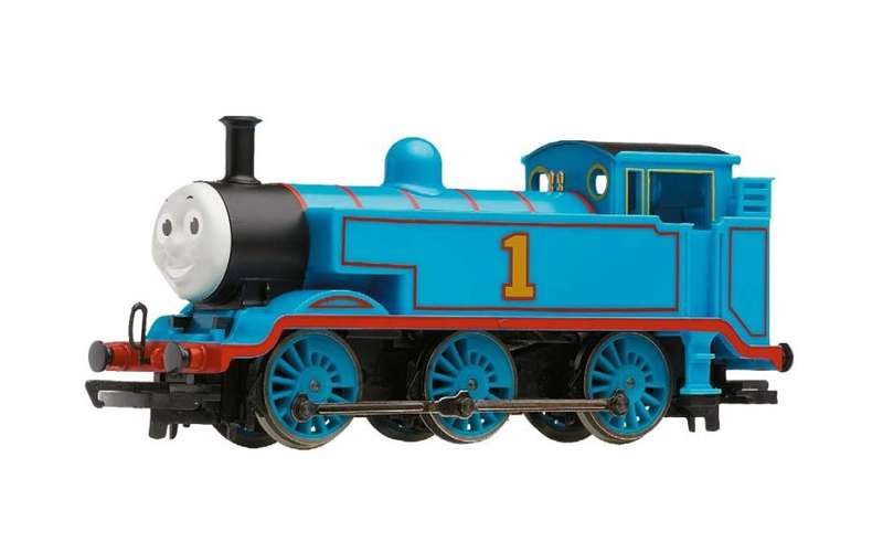 Hornby R9283 Thomas & Friends - Thomas the Tank Engine Train Set OO/HO