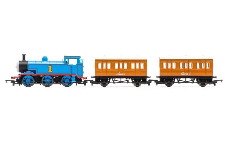 Hornby R9283 Thomas & Friends - Thomas the Tank Engine Train Set OO/HO