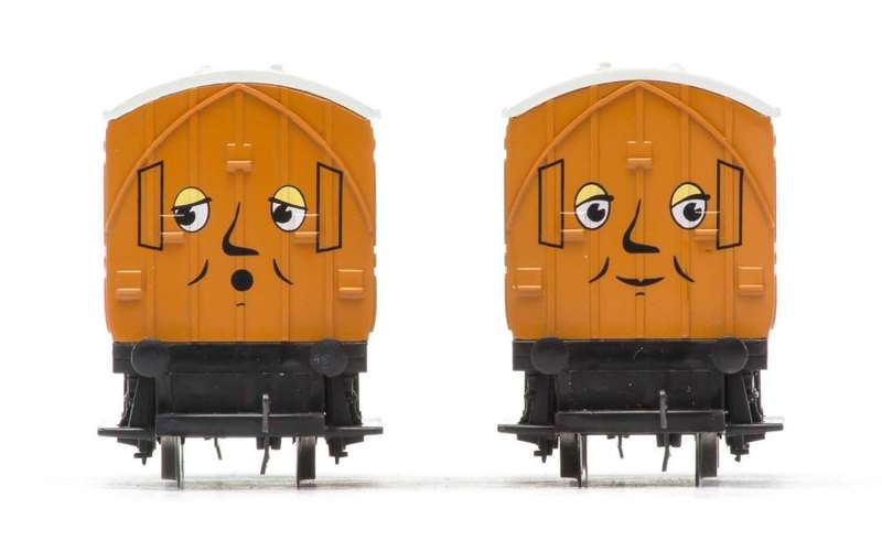 Hornby R9283 Thomas & Friends - Thomas the Tank Engine Train Set OO/HO