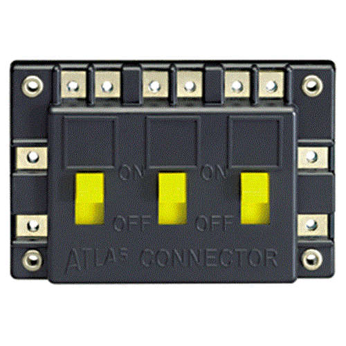 Atlas Connector #205