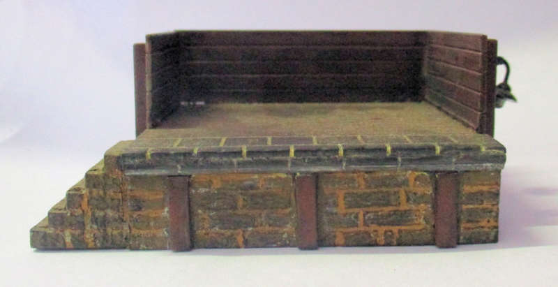 OO Gauge Coaling Stage