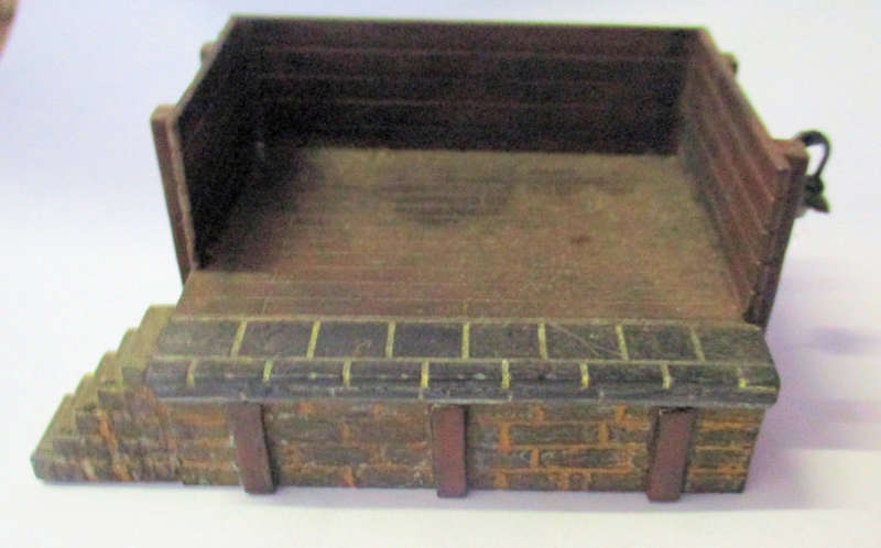 OO Gauge Coaling Stage