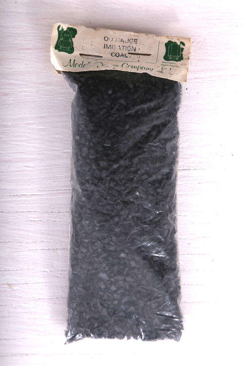 Model Design Company - Imitation Coal