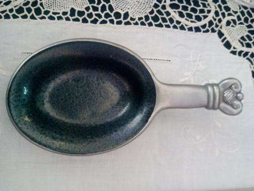 Impressive Carroll Boyes serving dish.