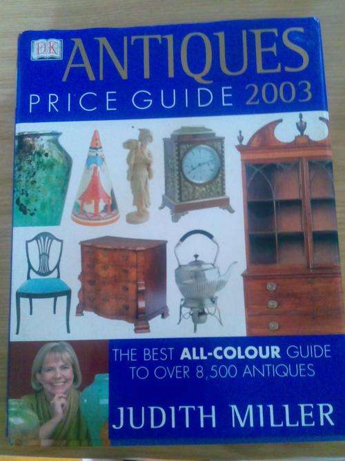 Millers 2003 Antiques price guide