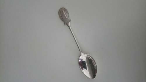RMS Armadale Castle spoon