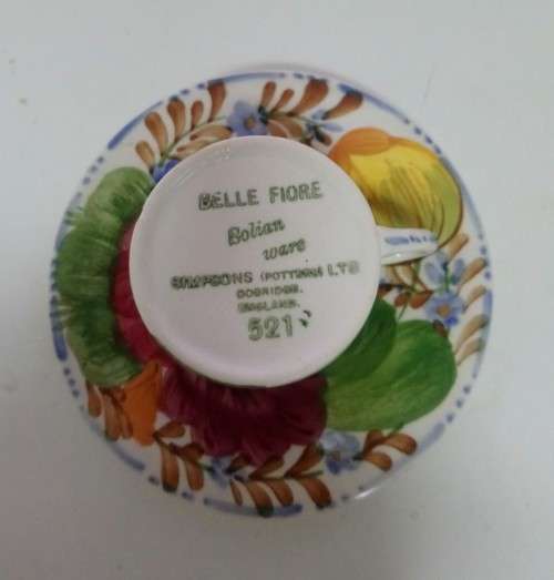 Belle Fiore coffee duo