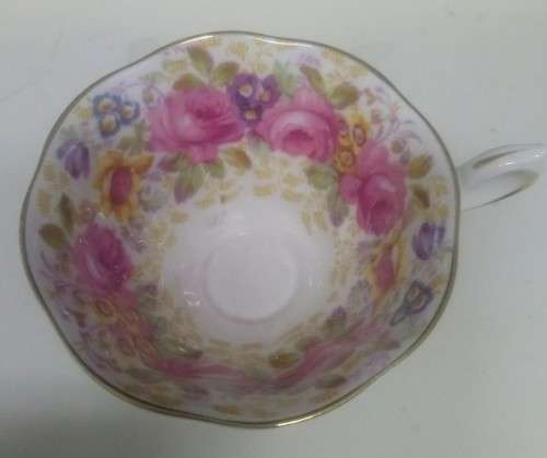 Royal Albert Serena tea cup