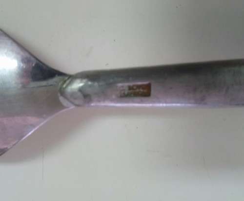 Pair Carrol Boyes salad servers