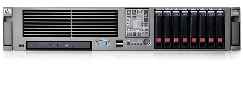 hp proliant dl380 g5