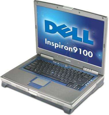 DELL INSPIRON 9100