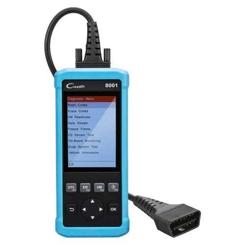 Launch Creader 8001