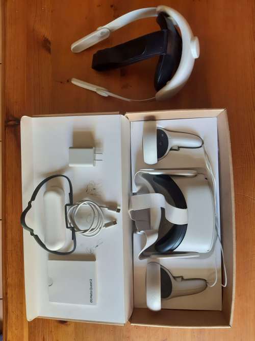 Oculus quest 2