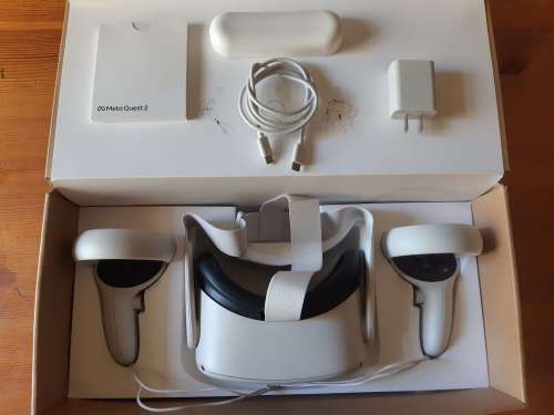 Oculus quest 2