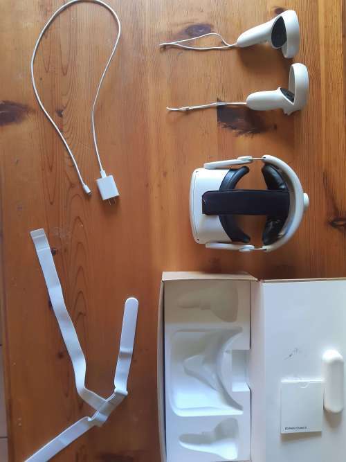 Oculus quest 2