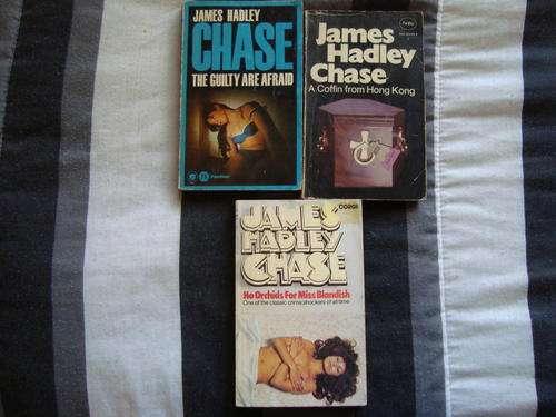 James Hadley Chase