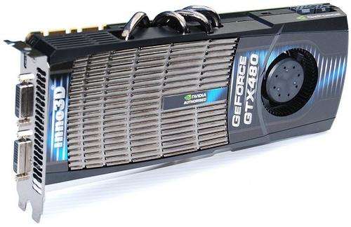 Inno3D Nvidia GTX 480