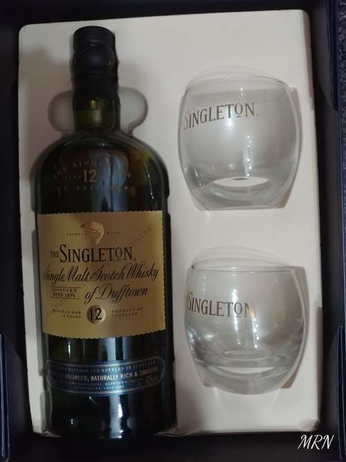 6 Bottle Starter whiskey collection