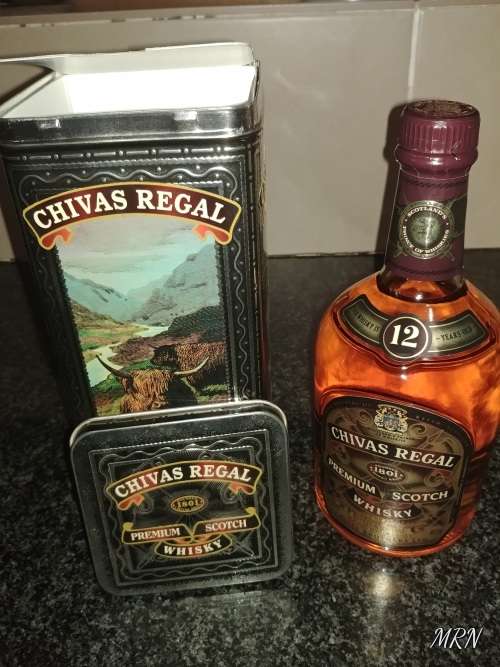 6 Bottle Starter whiskey collection