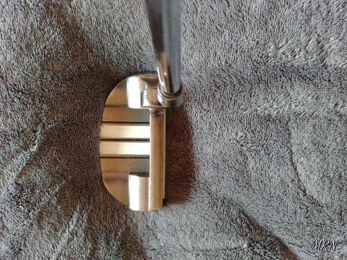 Odyssey White Ice 330 Mallet Putter