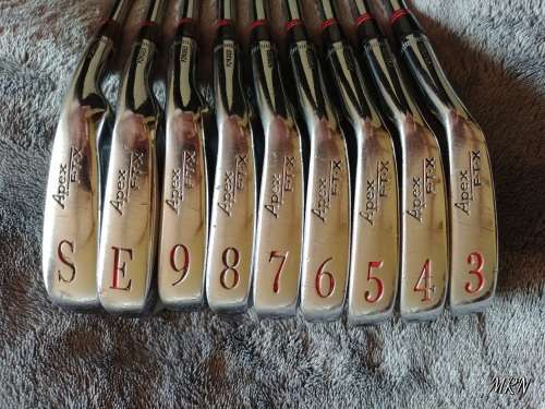Hogan Apex FTX Forged Irons (3 to Sand Wedge)