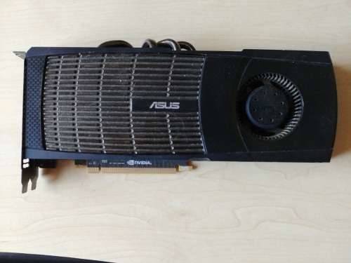 Asus GTX 480 Graphics Card - *Please Read*