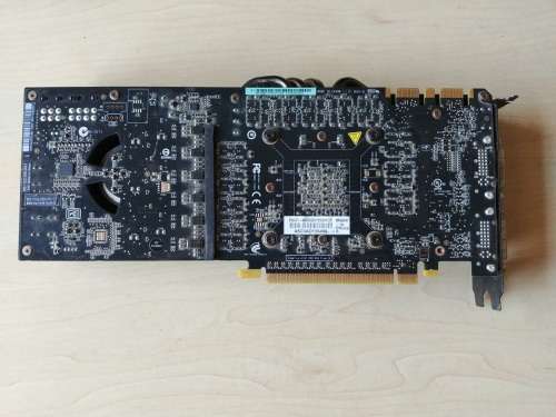 Asus GTX 480 Graphics Card - *Please Read*