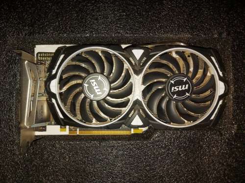 MSI RX570 8Gb