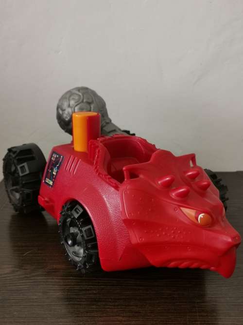 Masters of the Universe Bashasaurus
