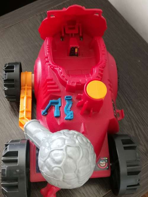 Masters of the Universe Bashasaurus