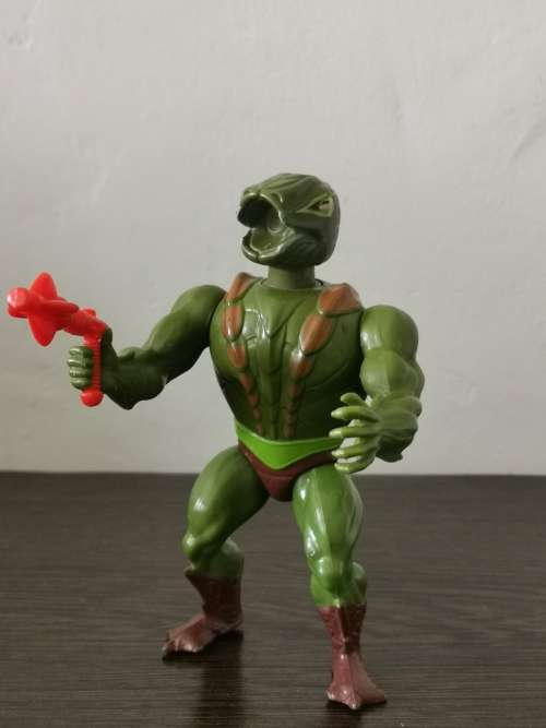 Masters of the Universe Kobra Kahn