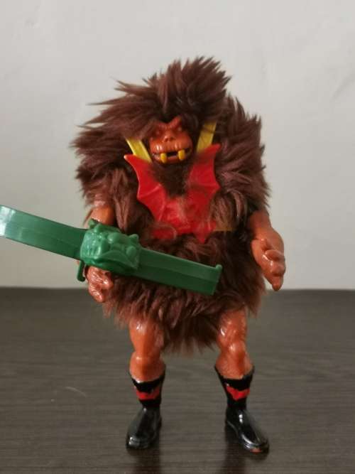 Masters of the Universe Grizzlor